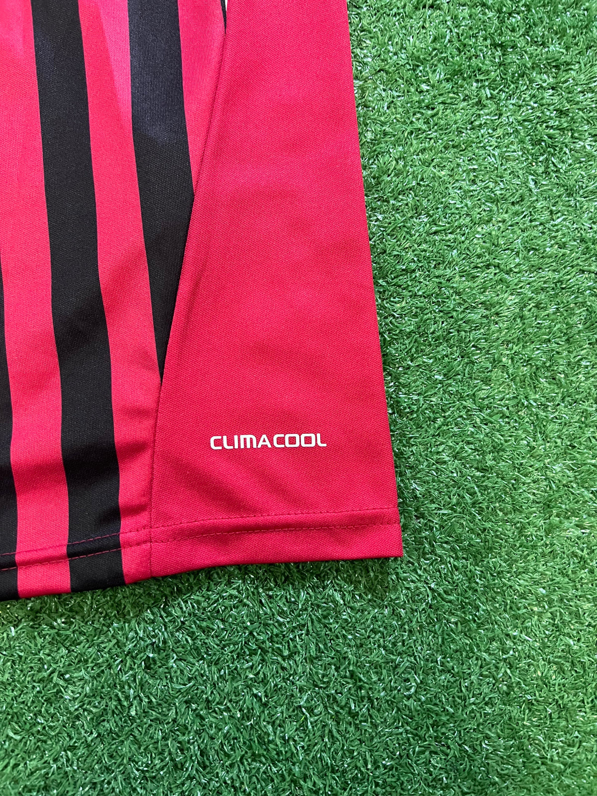 Camisa AC Milan 11/12 - #11 IBRAHIMOVIC | FutMantos