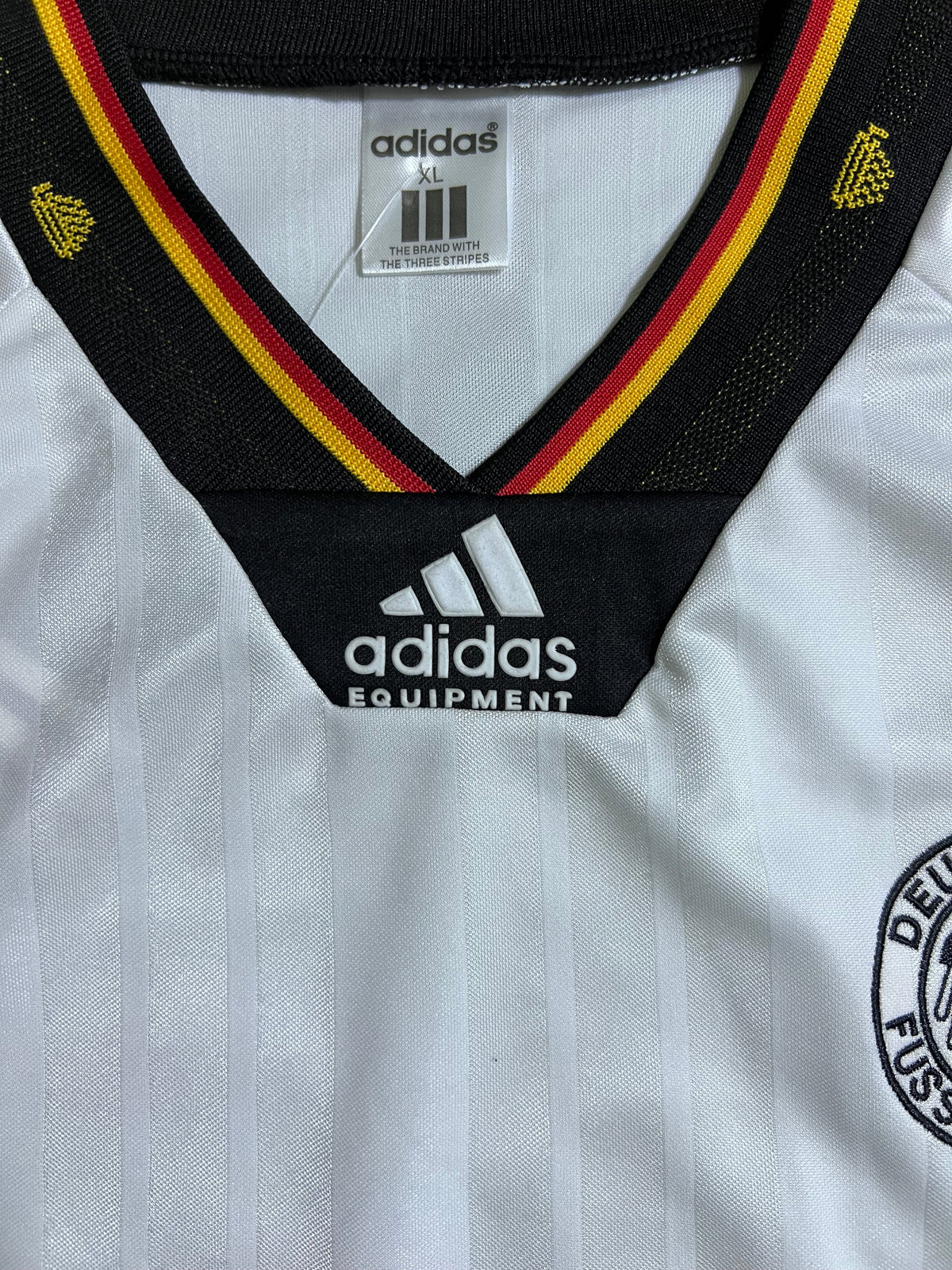 Camisa Alemanha 1992- Retro | FutMantos