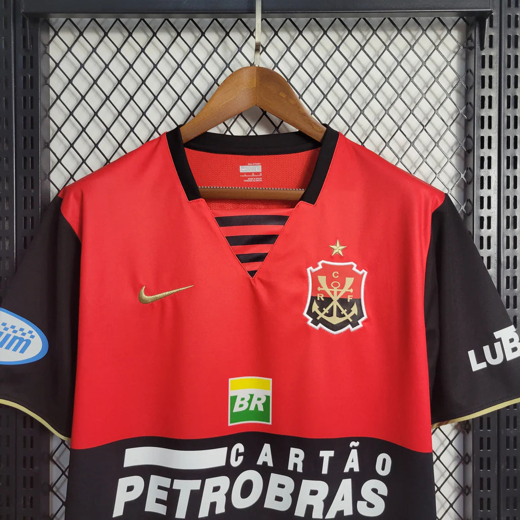 Camisa CRF 08/09 III Third - Versão Retrô | FutMantos