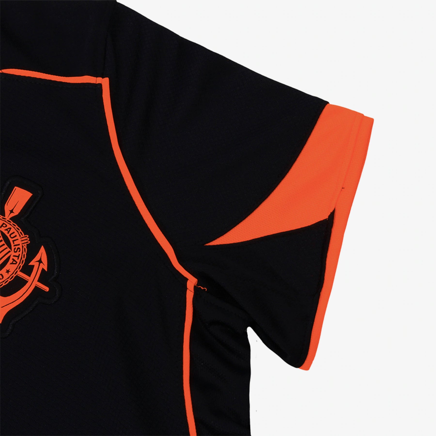 Camisa Corinthians lII 25/26 Feminina | Futmantos