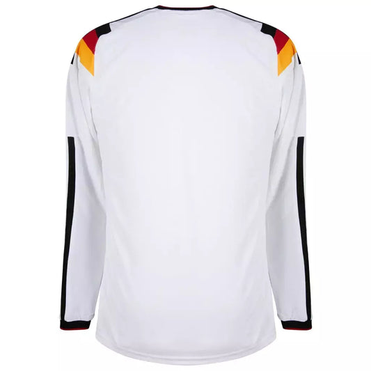 Camisa Alemanha 2026 - Manga Longa | FutMantos