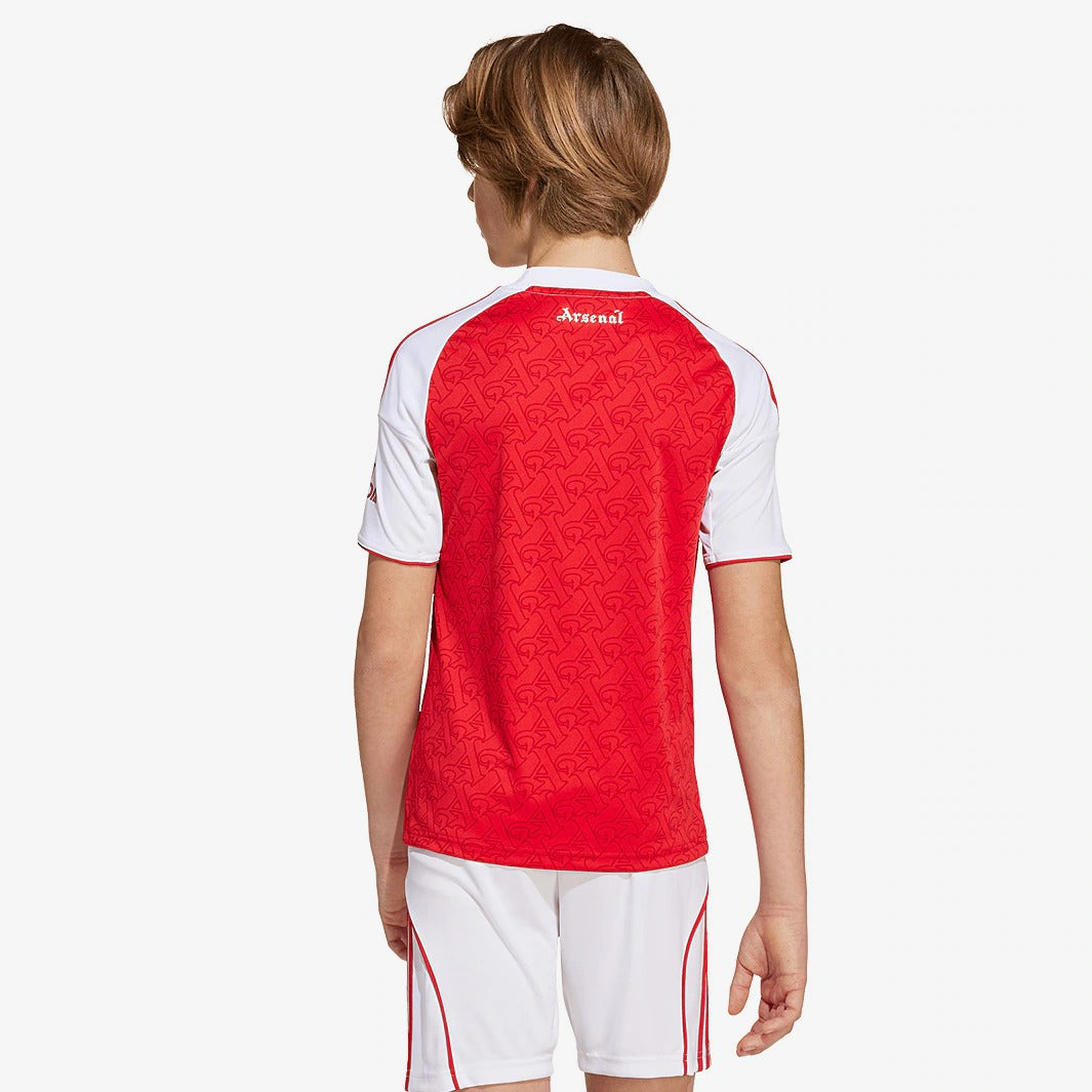 Conjunto Infantil Arsenal 2025/26 I