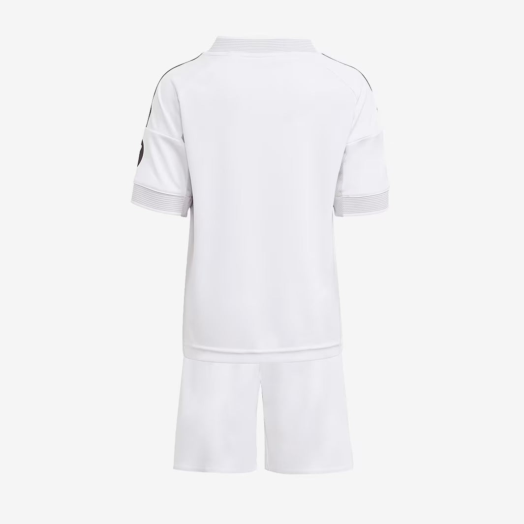 Kit Infantil Real Madrid 2025/26 I