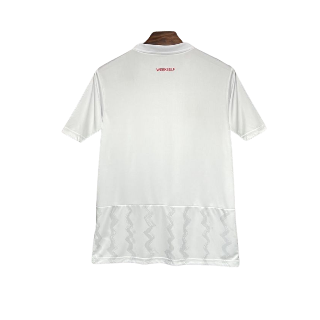 Camisa Bayer Leverkursen ll - 24/25 | Futmantos