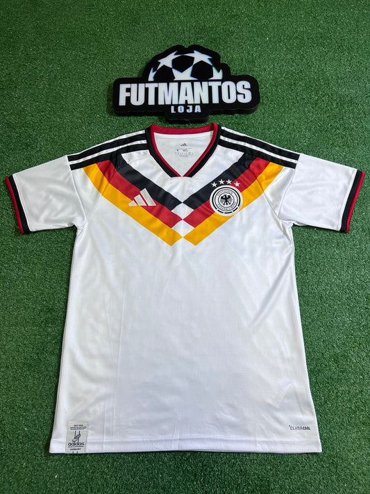 Camisa Alemanha 2026 - Torcedor | FutMantos