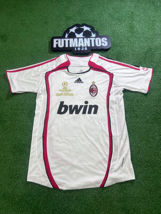 Camisa AC Milan 2006 - #22 KAKÁ | FutMantos
