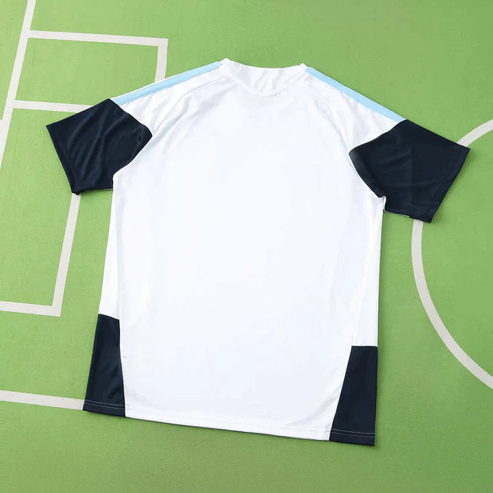 Camisa Argentina 2026 - Treino Branca | Futmantos