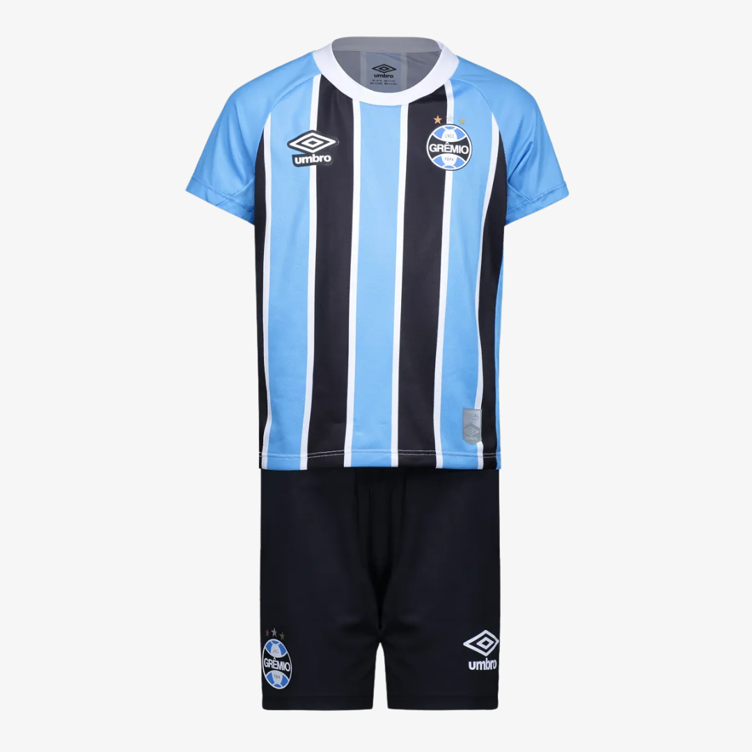 Conjunto Infantil Grêmio 2025/26 I
