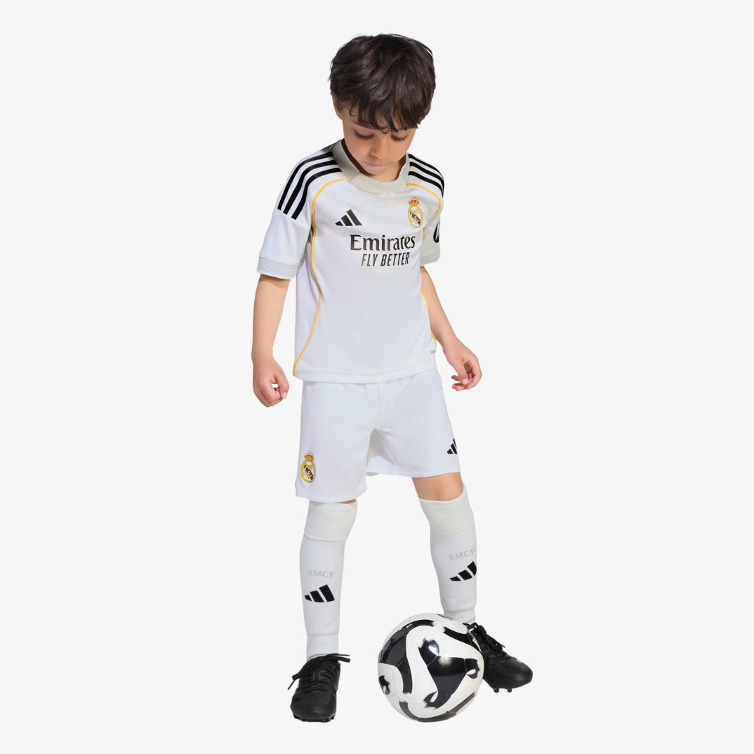 Conjunto Infantil Real Madrid 2025/26 I