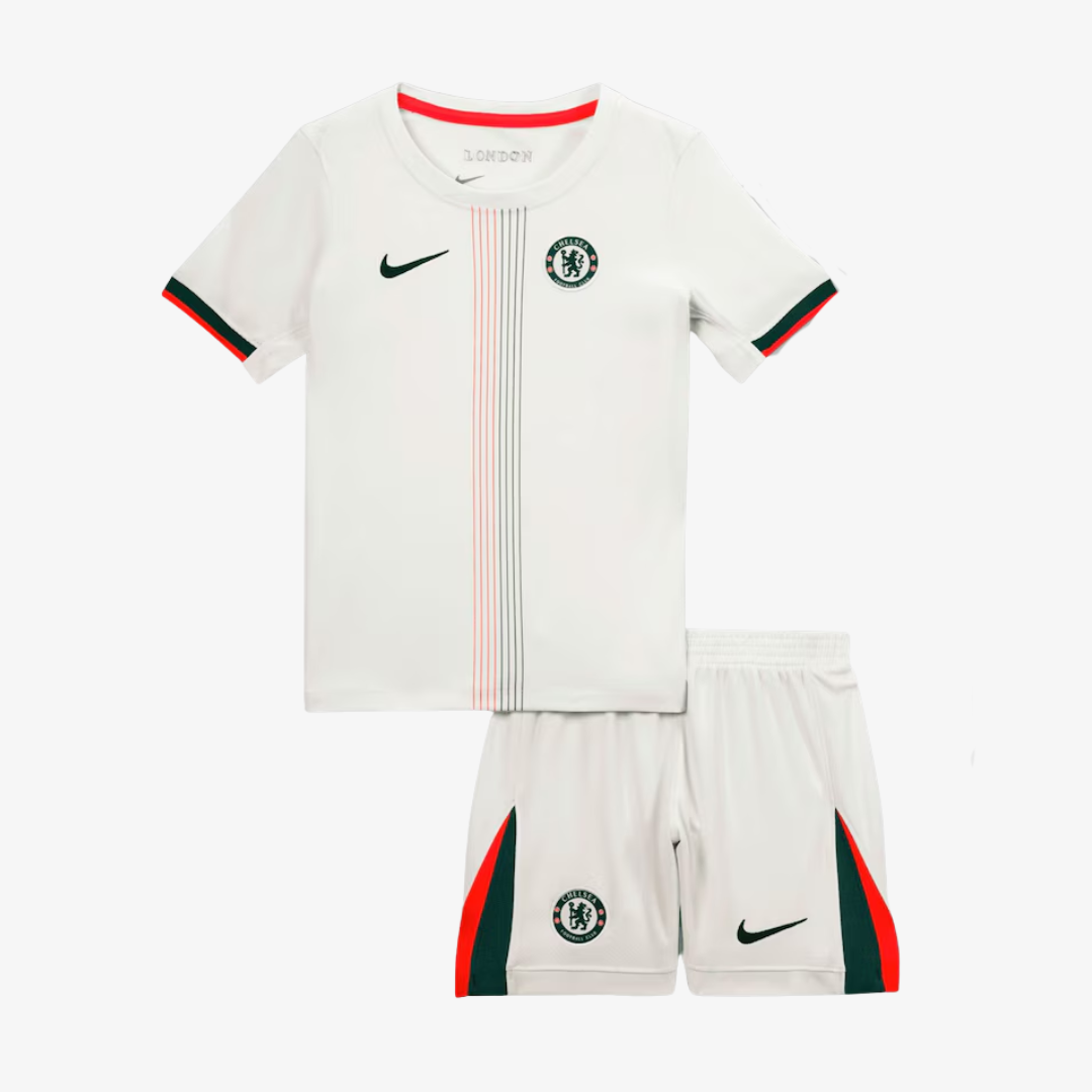 Conjunto Infantil Chelsea II 2025/26