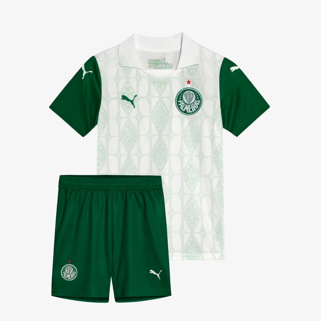 Kit Infantil Palmeiras 25/26 II | FutMantos