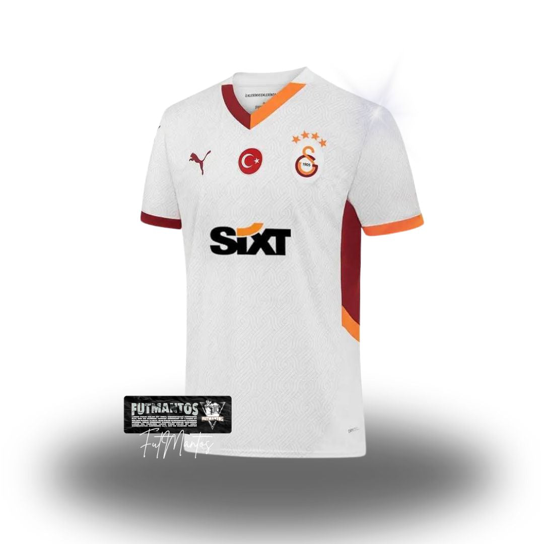 Camisa Galatasaray II 2024/25 | Futmantos