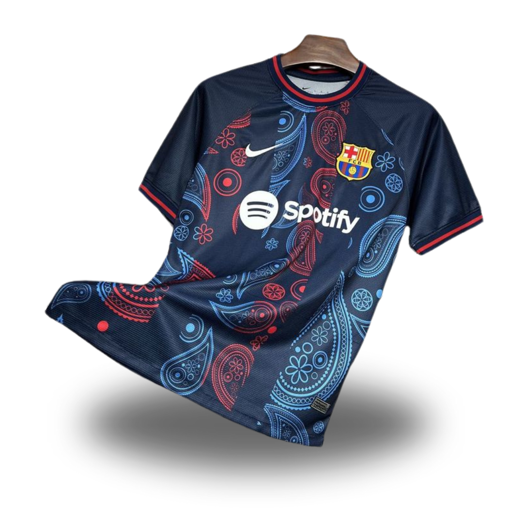 Camisa Barcelona Pré Terino - 24/25 | Futmantos