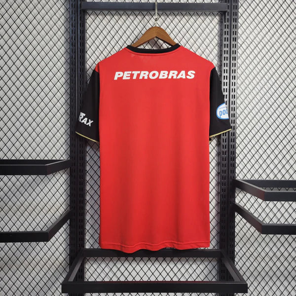 Camisa CRF 08/09 III Third - Versão Retrô | FutMantos