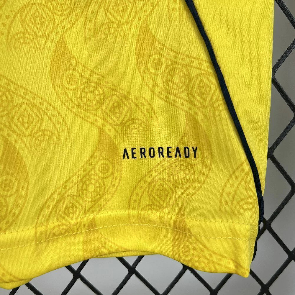 Camisa Al-Nassr I 25/26| Futmantos