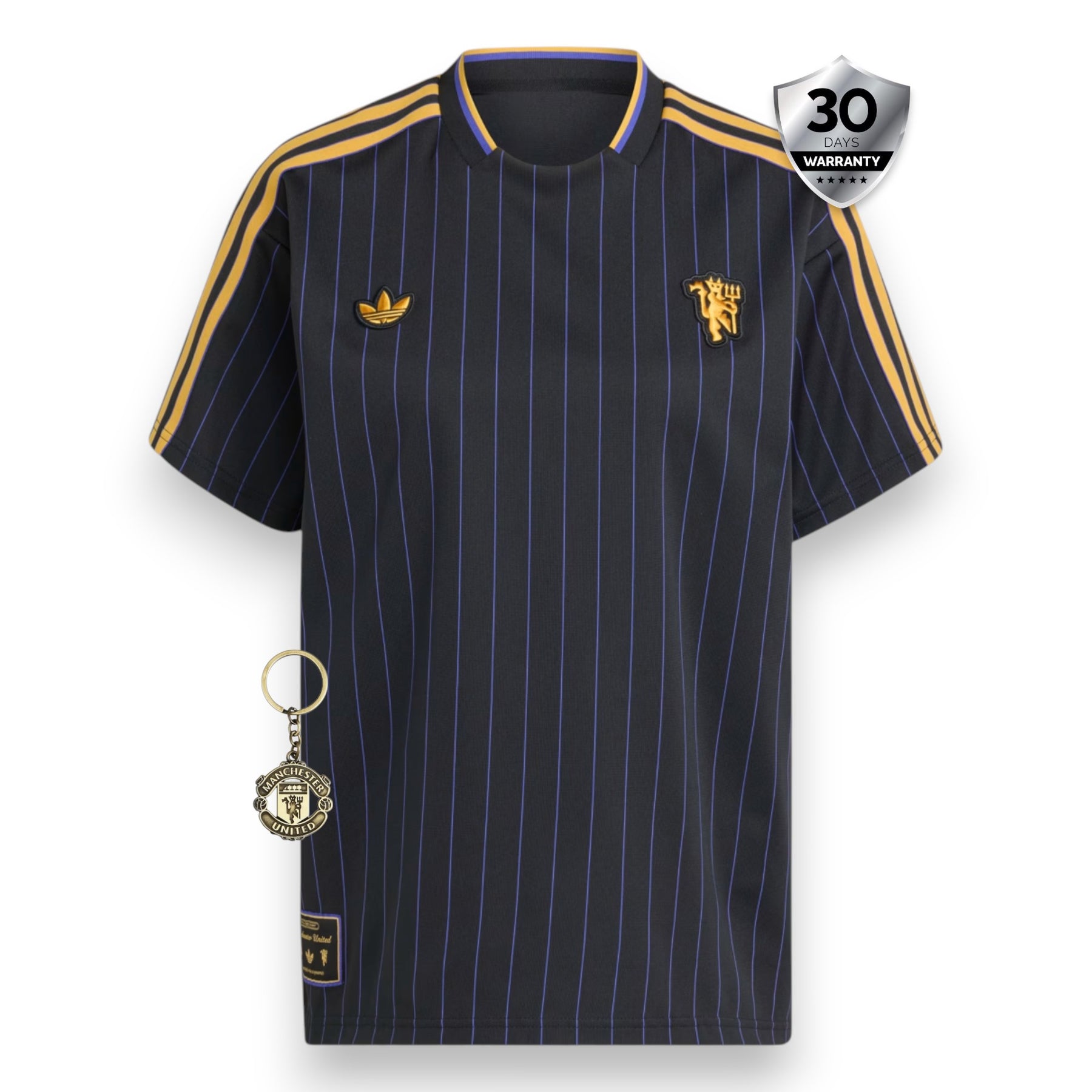 Camisa Manchester United Terrace Icons | Futmantos