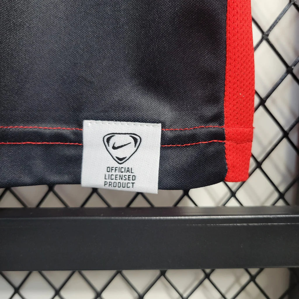 Camisa CRF 08/09 III Third - Versão Retrô | FutMantos