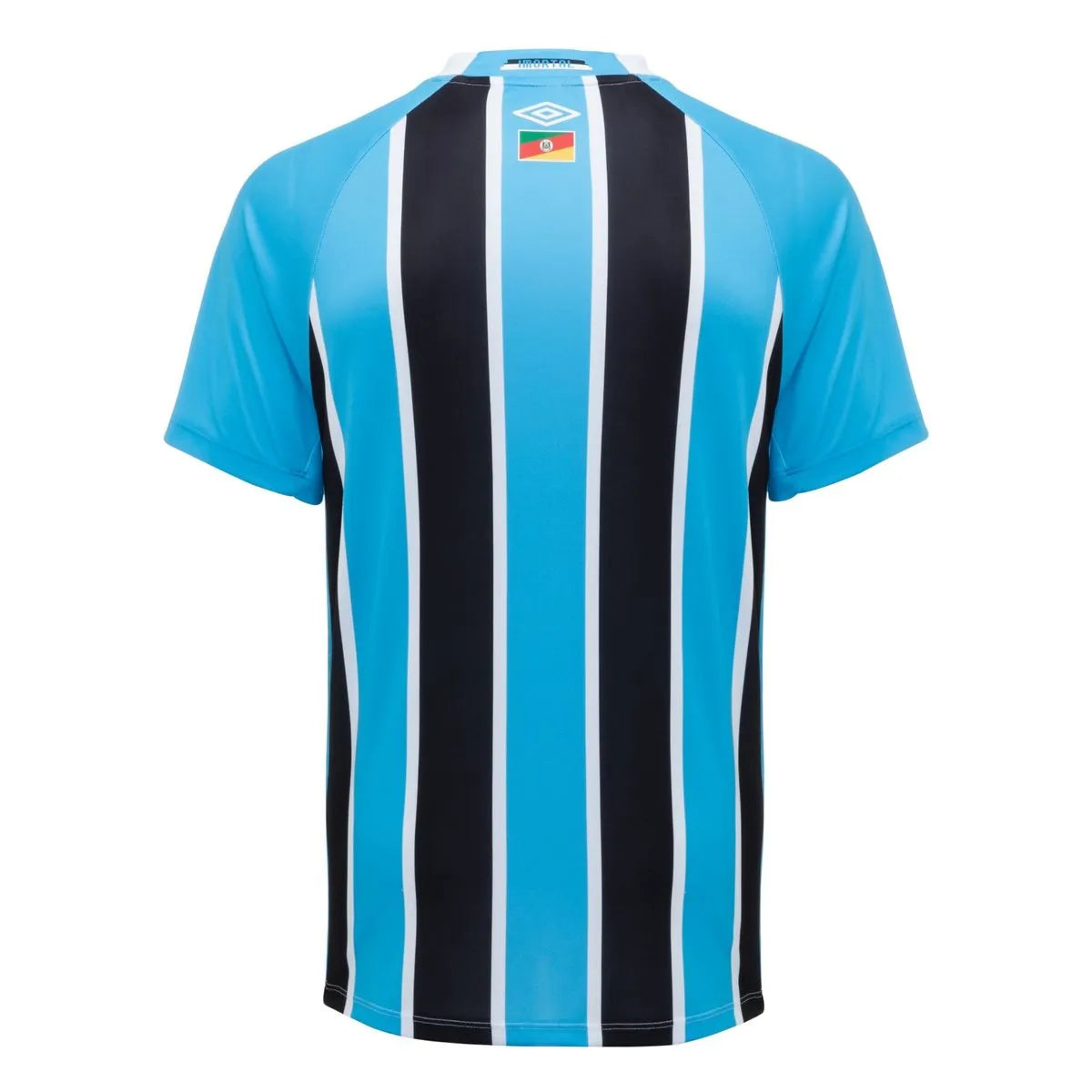Camisa Grêmio l 25/26 - Copa Libertadores | Futmantos