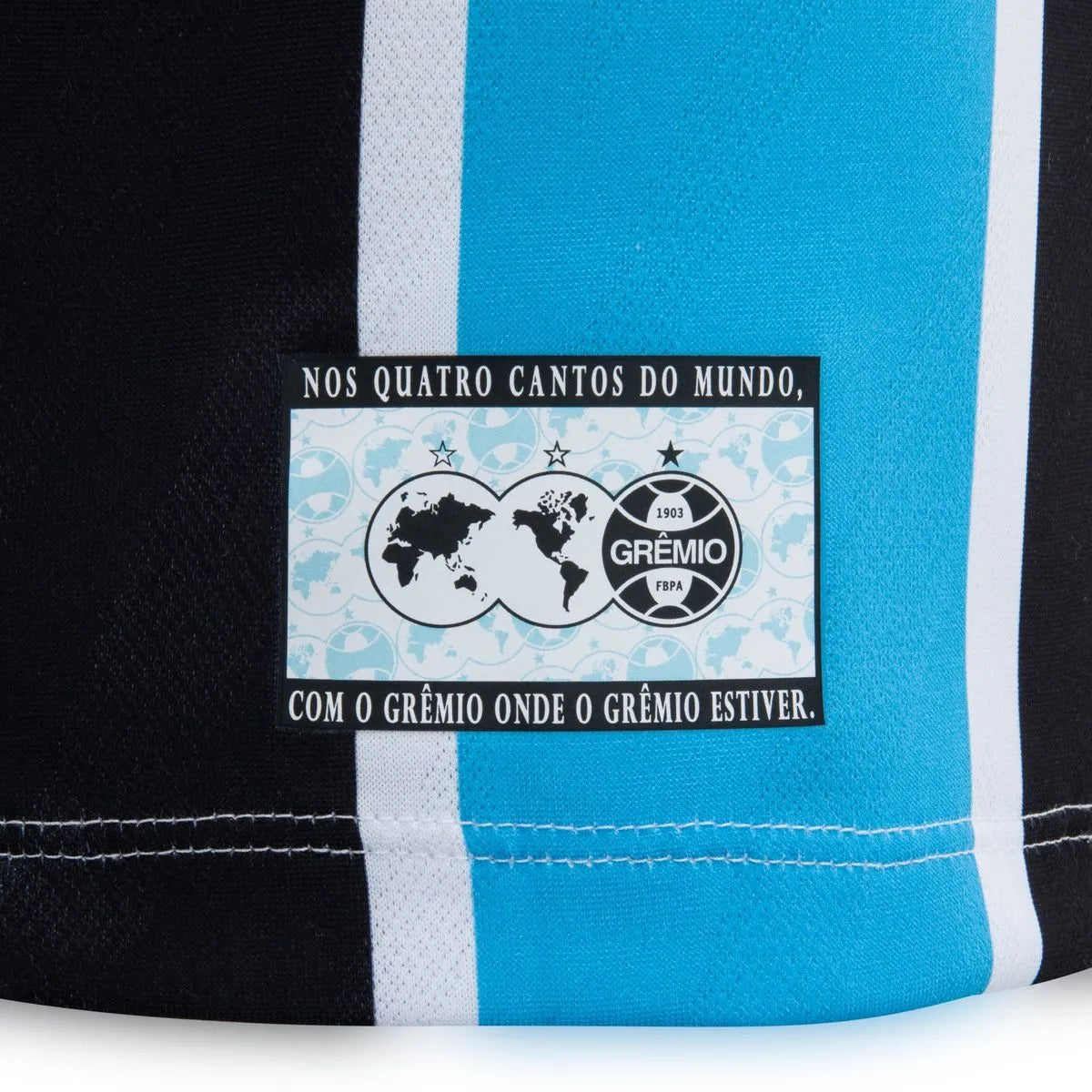 Camisa Grêmio l 25/26 - Copa Libertadores | Futmantos