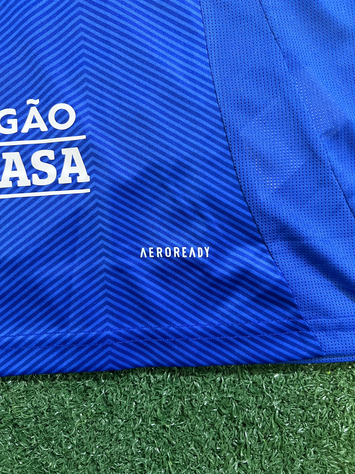 Camisa Cruzeiro 25/26 - Com patrocΓnios