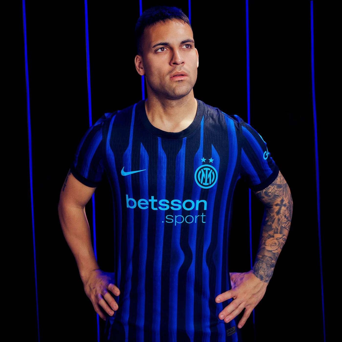 Camisa Inter de Milão I 25/26 - Jogador | Futmantos