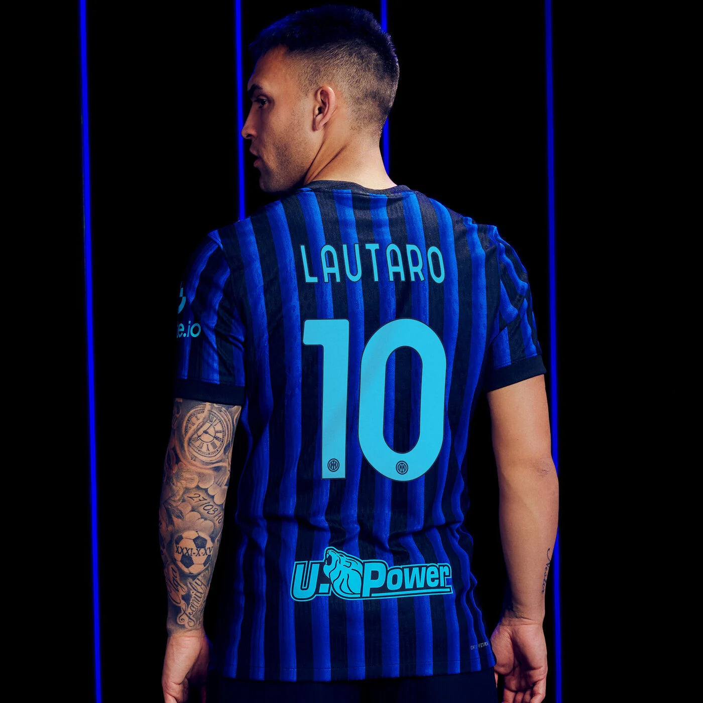 Camisa Inter de Milão I 25/26 - Jogador | Futmantos