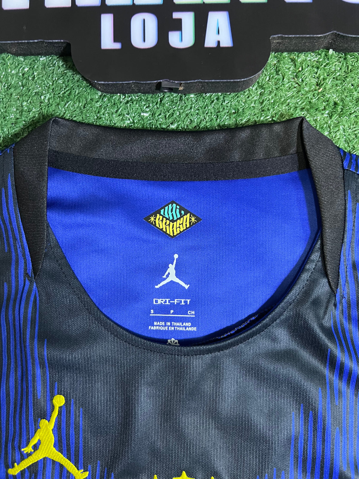 Camisa Brasil Azul 26/27 - Torcedor | Futmantos