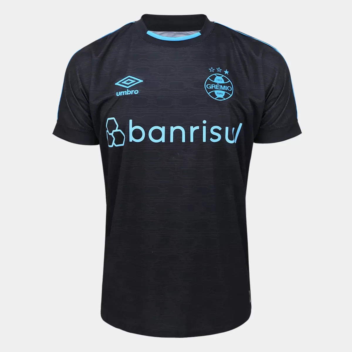 Camisa Grêmio III 23/24 - Tricolor | Futmantos