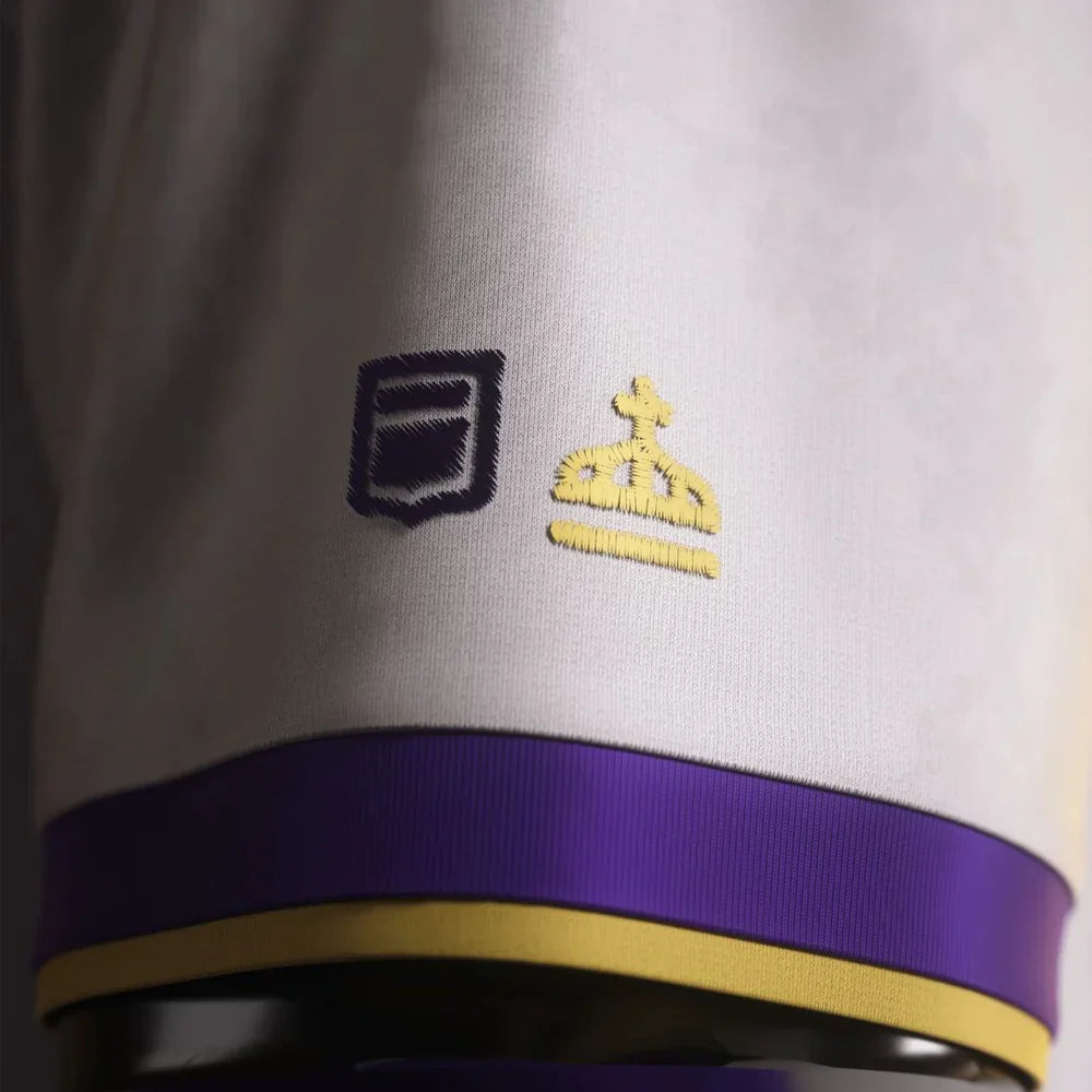 Camisa Real Madrid Edição King Karim 9 - 24/25 | FutMantos