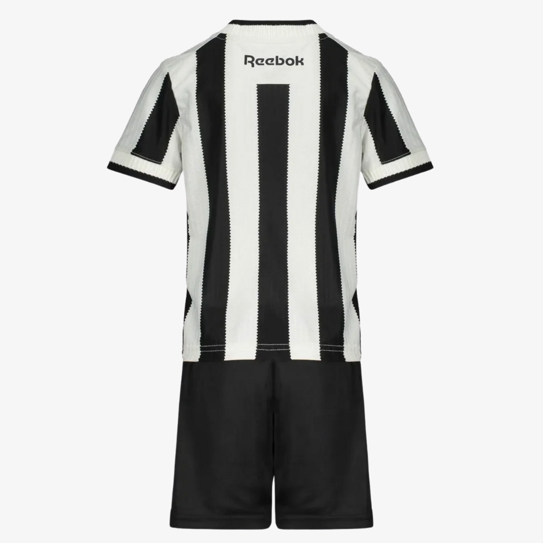 Conjunto Infantil Botafogo 2025/26 I