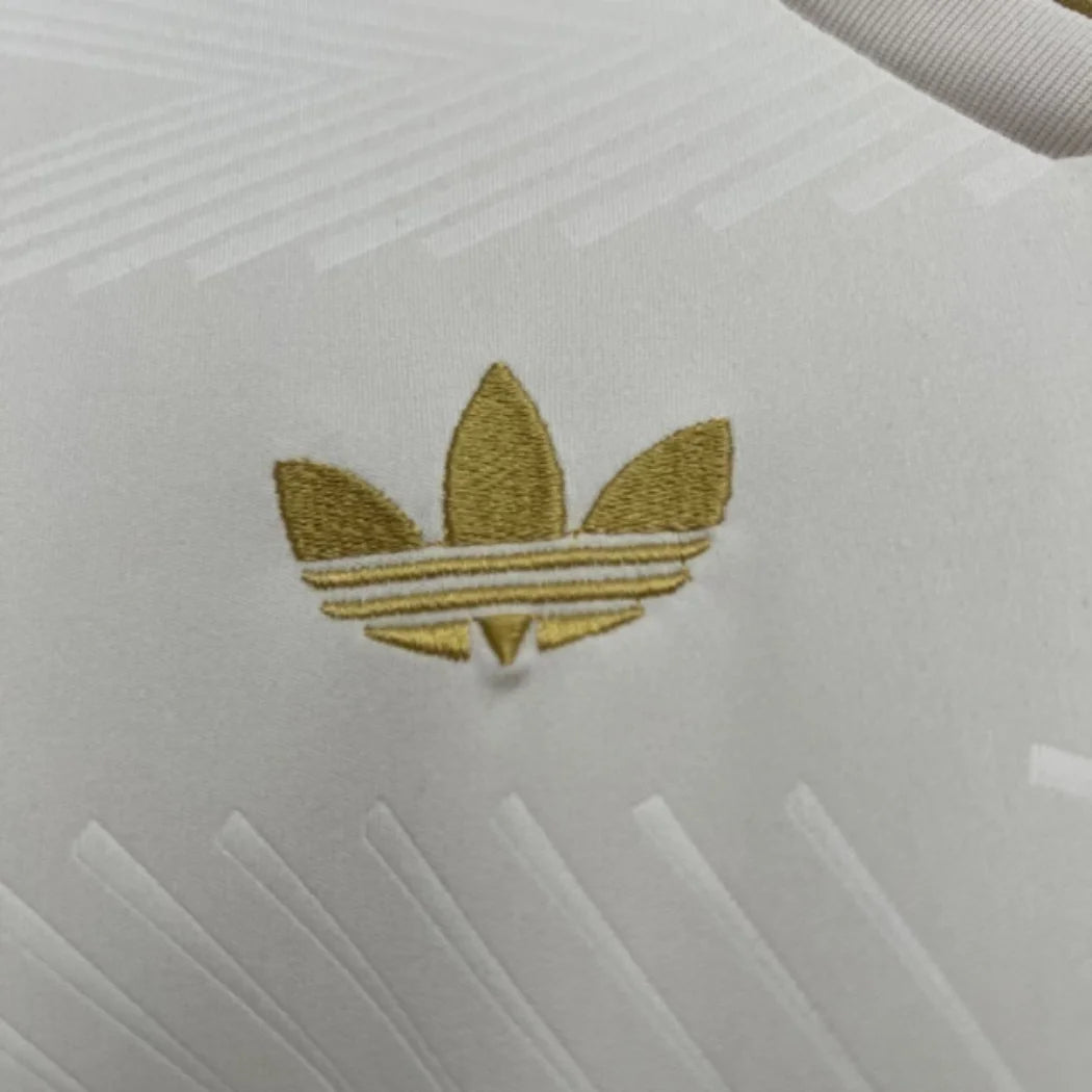 kit Infantil CRF III 25/26 - Bege | Futmantos