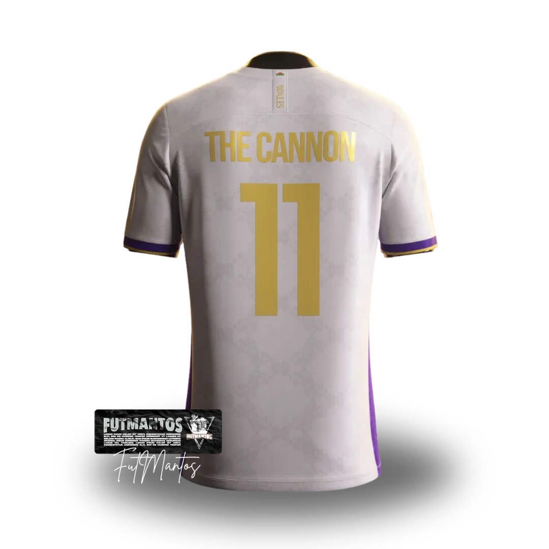 Camisa Real Madrid Edição The Cannon 11 - 24/25 | FutMantos