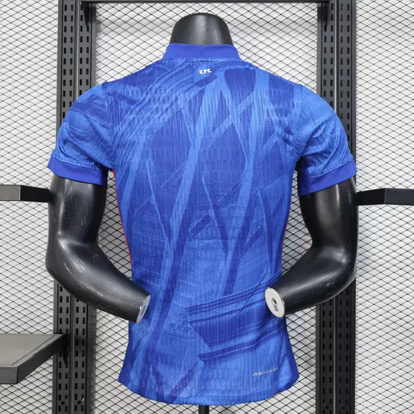 Camisa Chelsea l 25/26 Campeão Super Mundial Versão Jogador | Futmantos