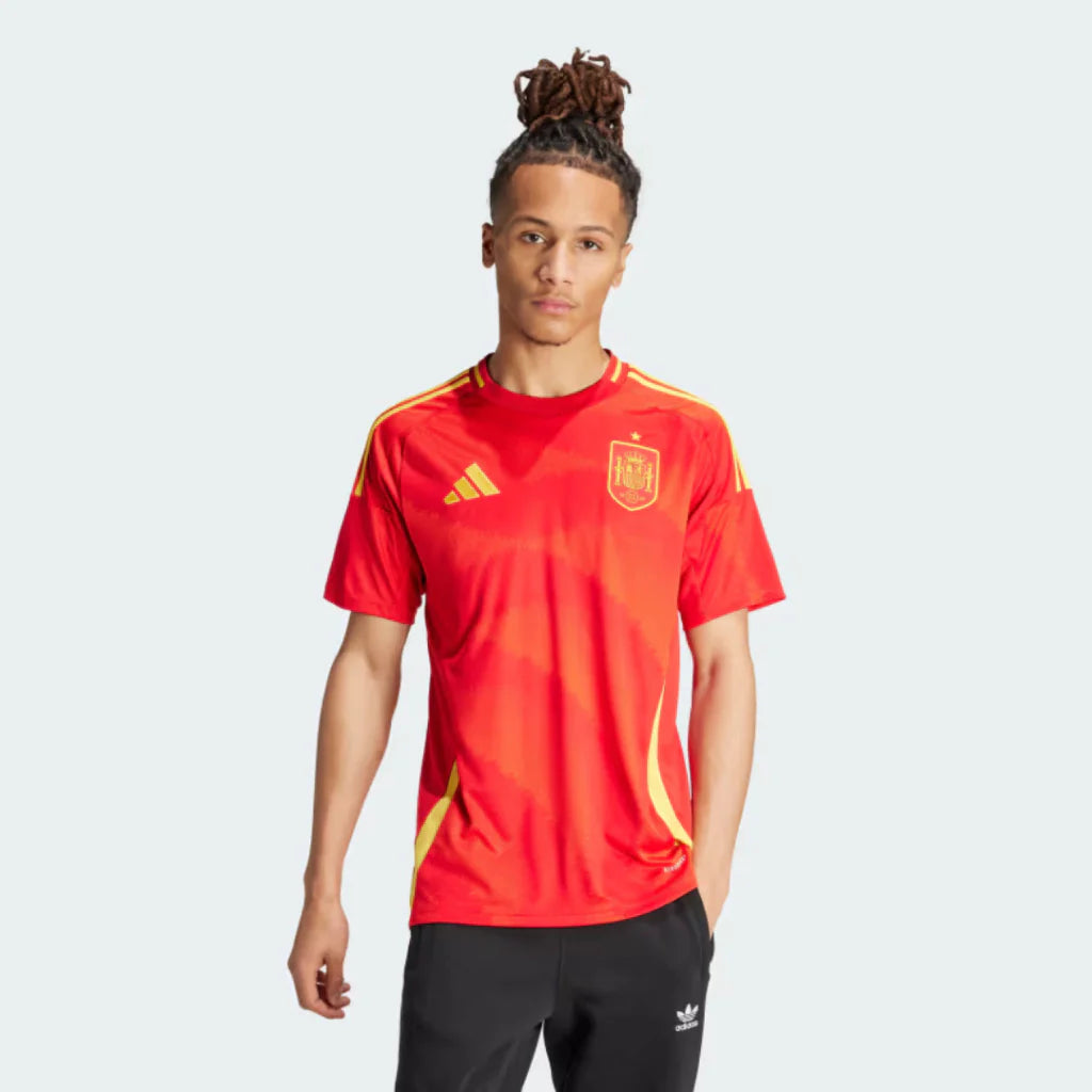 Camisa Espanha 24/25 - Eurocopa 2024