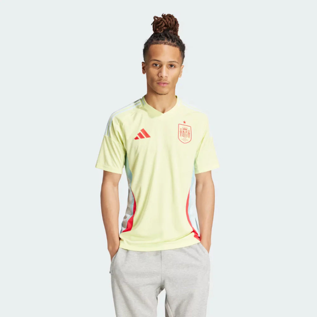 Camisa Espanha II 24/25 - Eurocopa 2024