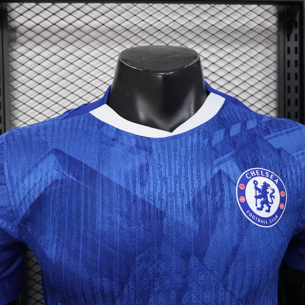 Camisa Chelsea l 25/26 Campeão Super Mundial Versão Jogador | Futmantos