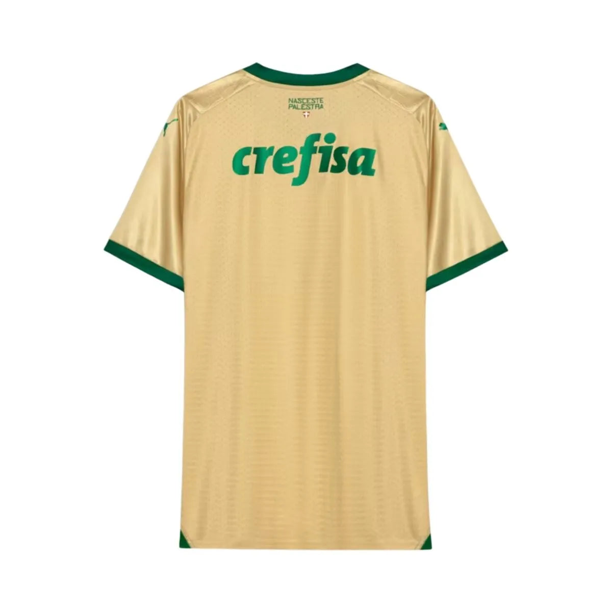 Camisa Palmeiras III Dourada 24/25| FutMantos