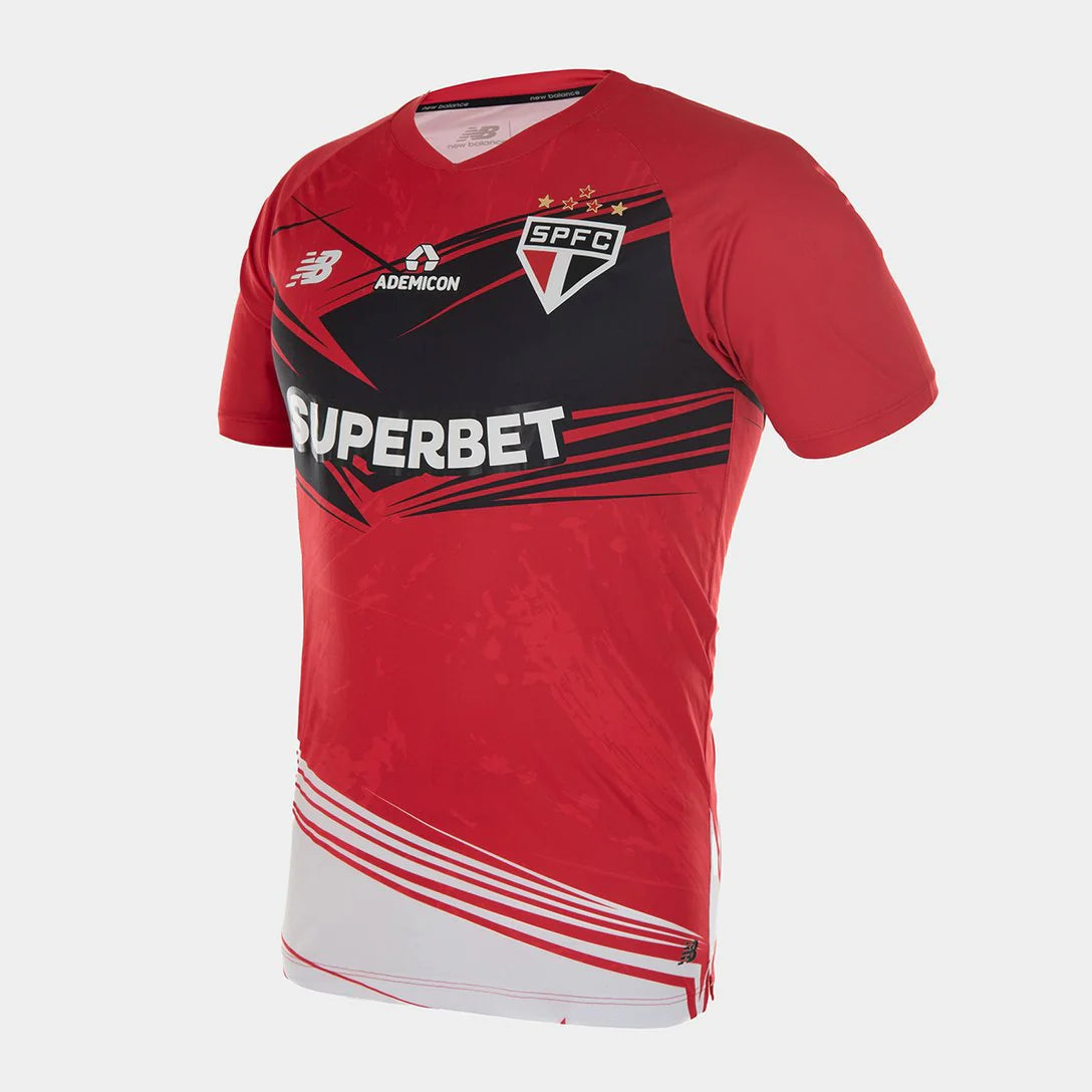 Camisa São Paulo 25/26 - Camisa Goleiro | Futmantos