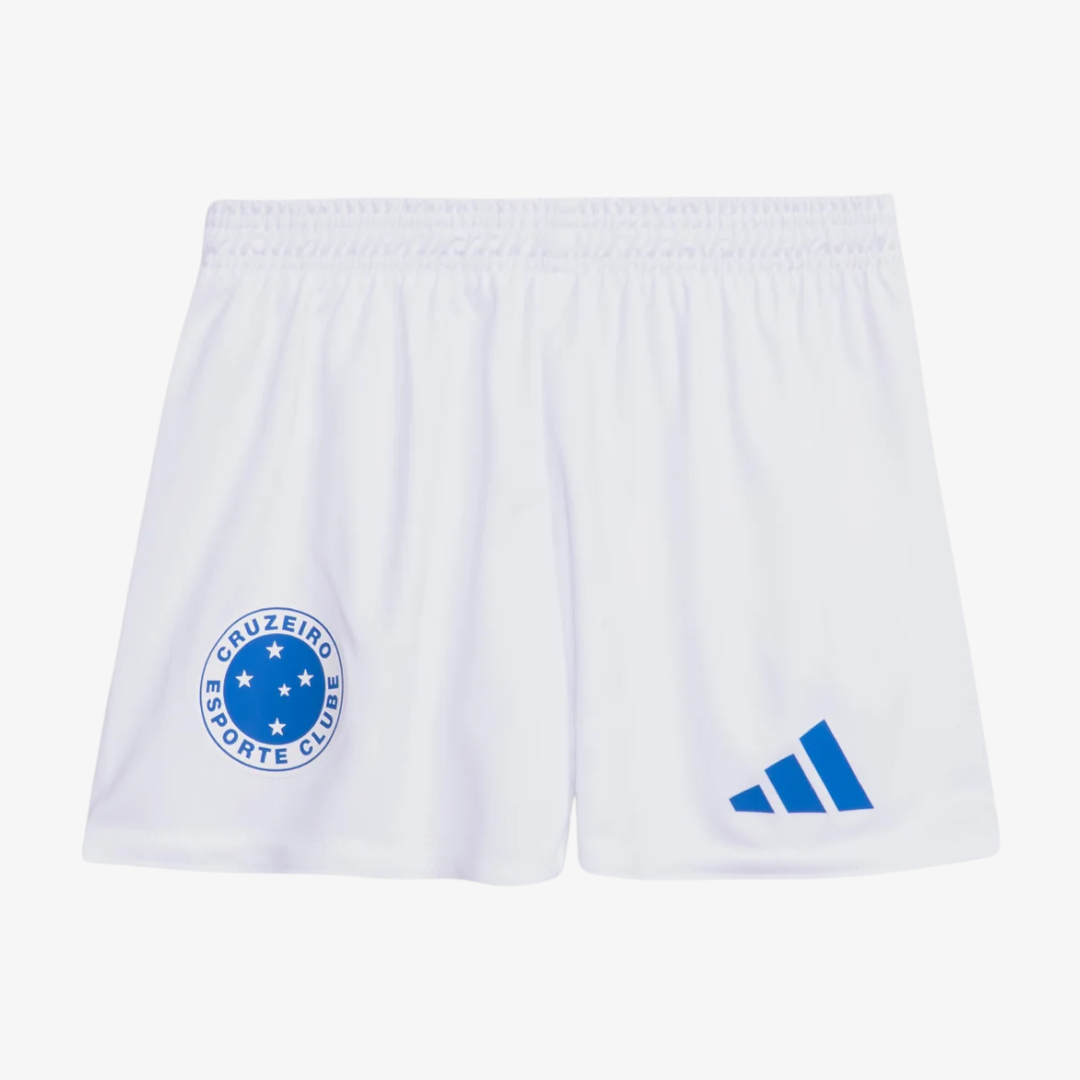 Conjunto Infantil Cruzeiro 2025/26 I