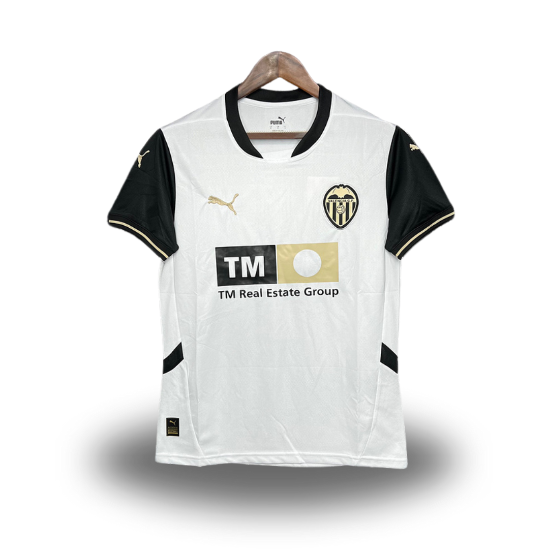 Camisa Valencia l 24/25 - | FutMantos