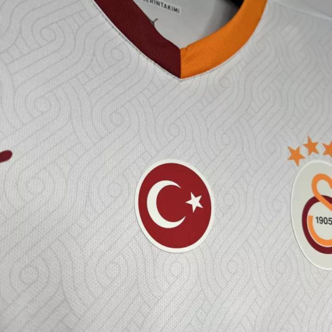 Camisa Galatasaray II 2024/25 | Futmantos