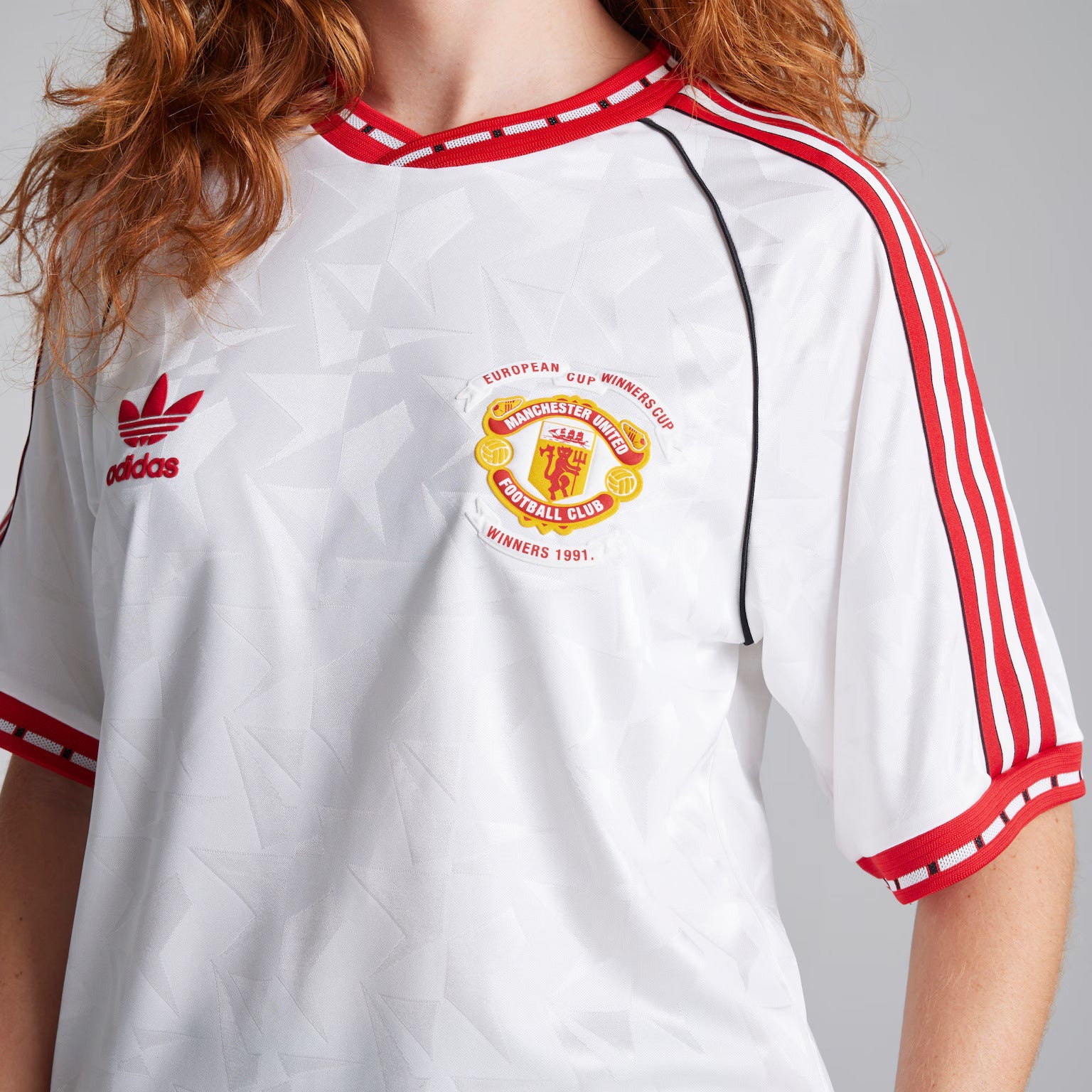 Camisa Manchester United x Bring Back 1991 | Futmantos