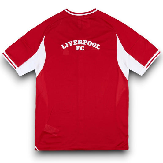 Camisa Liverpool US Pack Full-Button Baseball 25/26 | Futmantos