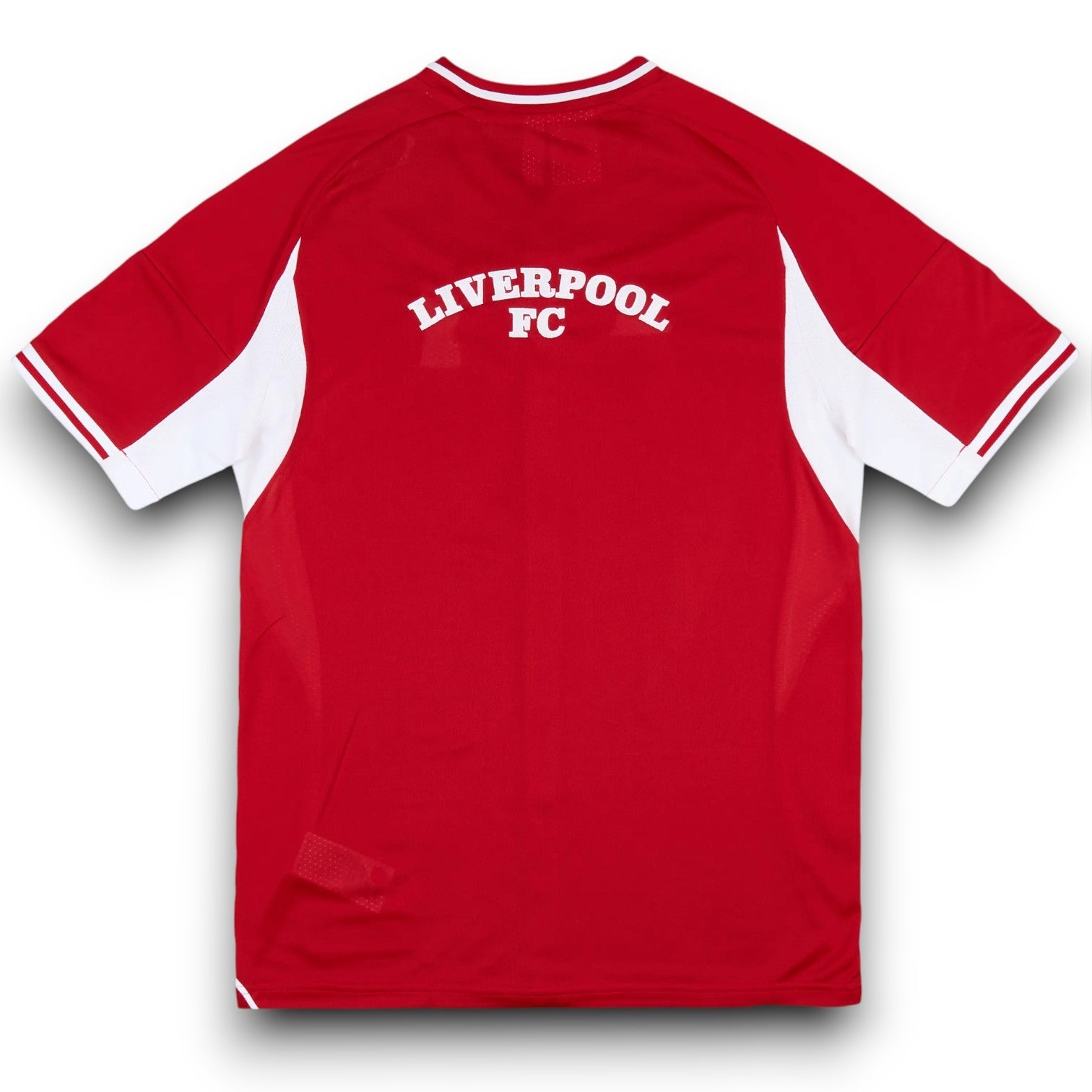 Camisa Liverpool US Pack Full-Button Baseball 25/26 | Futmantos
