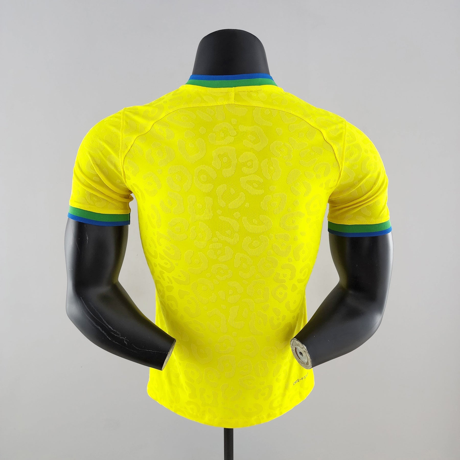 Camisa Brasil I 2022 - Amarela - - Masculino Jogador