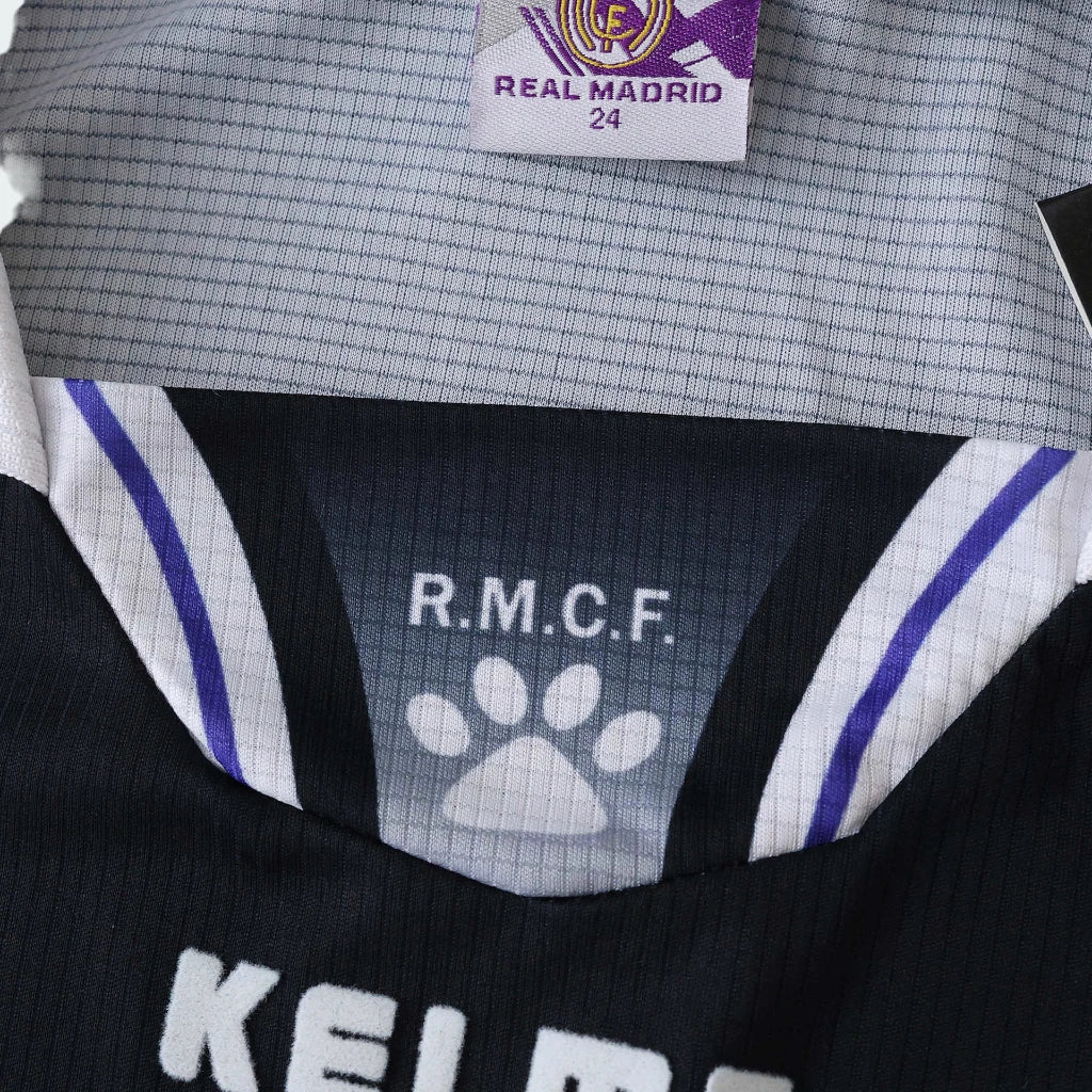 Camisa Real Madrid 1997/98 III