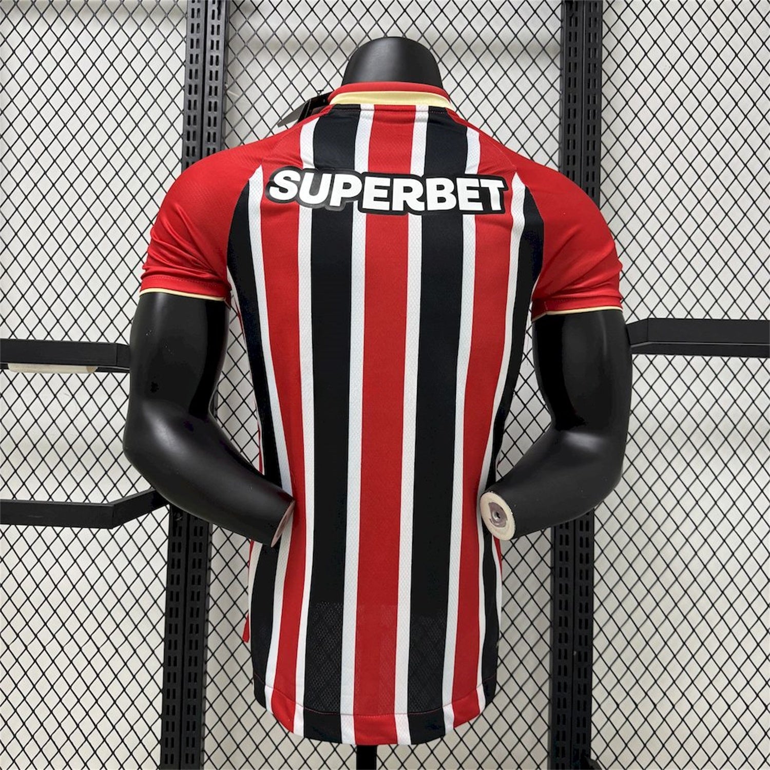 Camisa São Paulo Il 25/26 Jogador | Futmantos