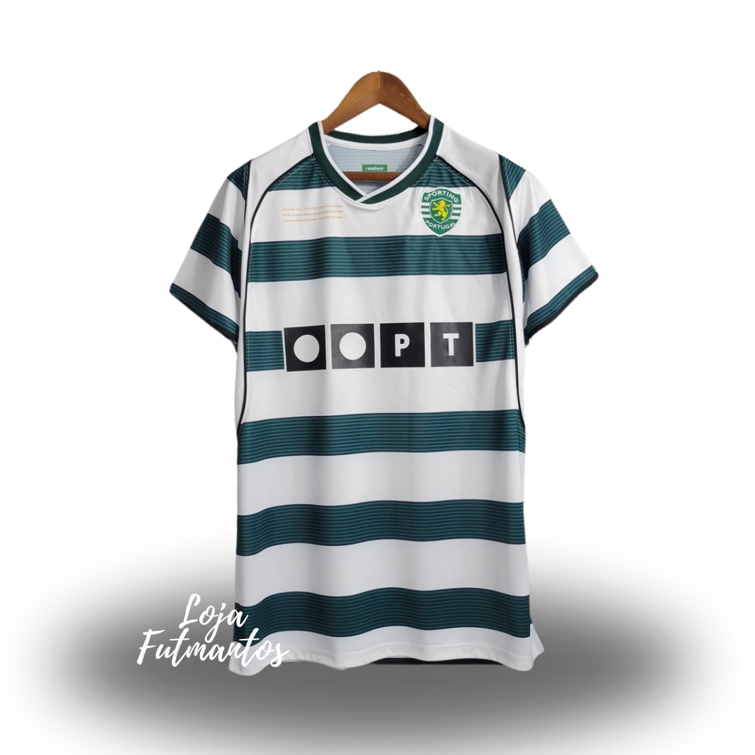 Camisa Sporting Edição Especial 23/24 | Futmantos