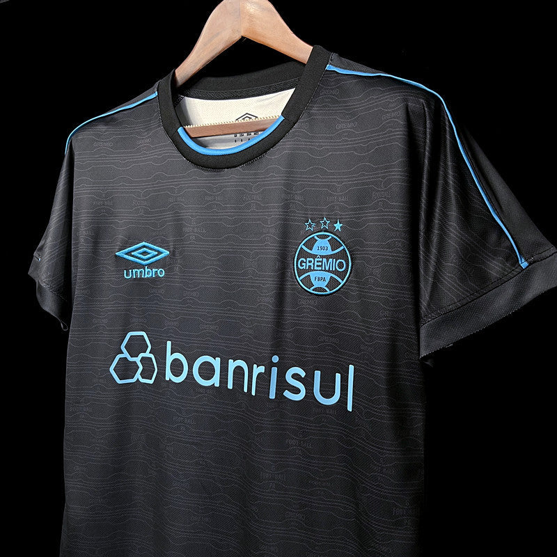 Camisa Grêmio III 23/24 - Tricolor | Futmantos
