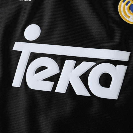 Camisa Real Madrid 1999/00 II